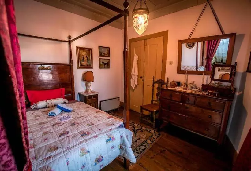 Aamiaismajoitus (B&B) Solar Dos Carvalhos