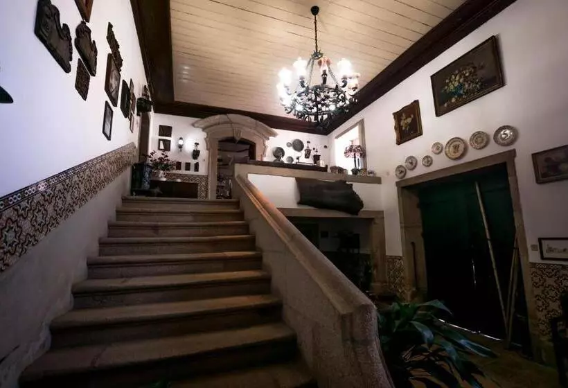 Aamiaismajoitus (B&B) Solar Dos Carvalhos