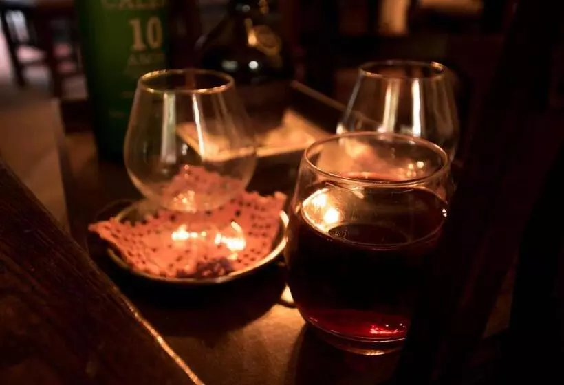 Aamiaismajoitus (B&B) Solar Dos Carvalhos