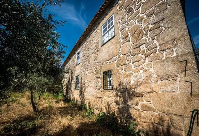 Aamiaismajoitus (B&B) Solar Dos Carvalhos