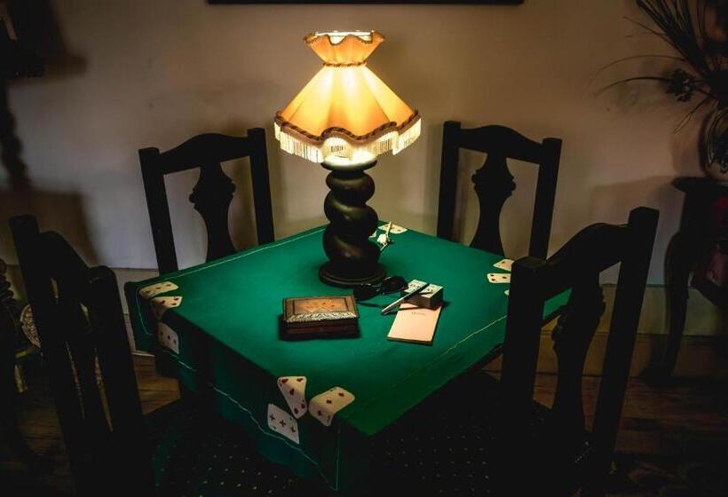 住宿加早餐  Solar Dos Carvalhos