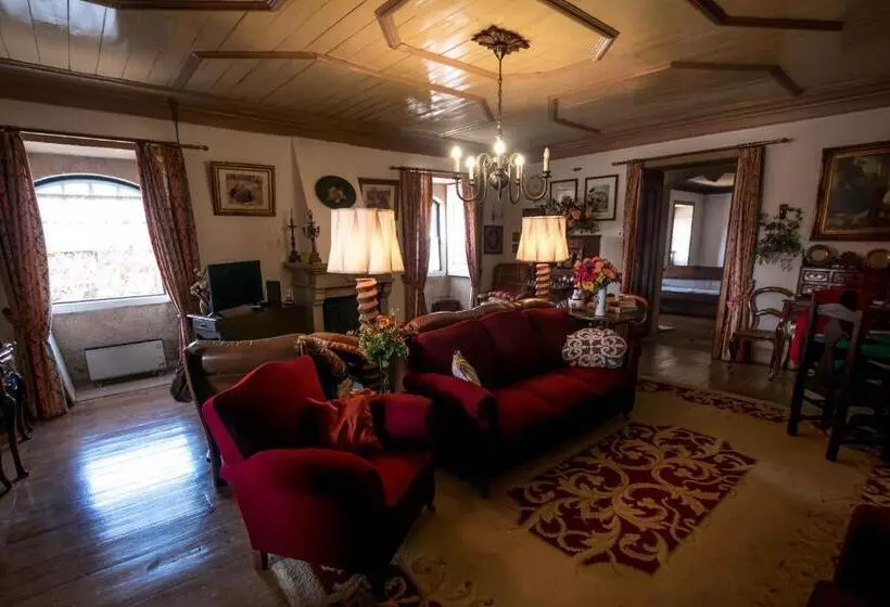 Aamiaismajoitus (B&B) Solar Dos Carvalhos