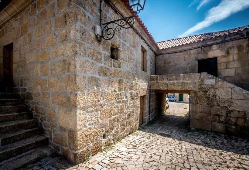 Aamiaismajoitus (B&B) Solar Dos Carvalhos