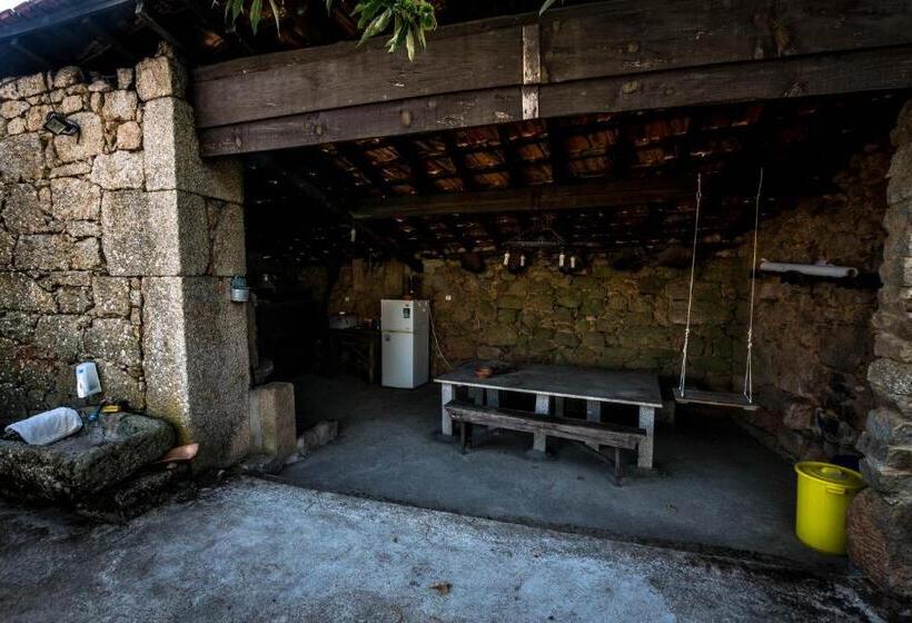 住宿加早餐  Solar Dos Carvalhos