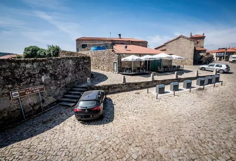 Aamiaismajoitus (B&B) Solar Dos Carvalhos