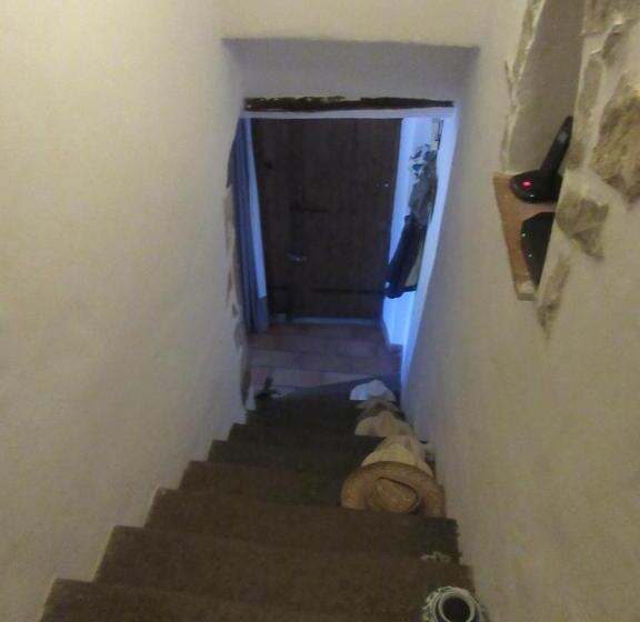 住宿加早餐 Un Nid Entre Vignes Et Pierres Pic St Loup