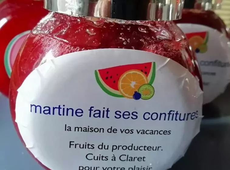 Aamiaismajoitus (B&B) Un Nid Entre Vignes Et Pierres Pic St Loup