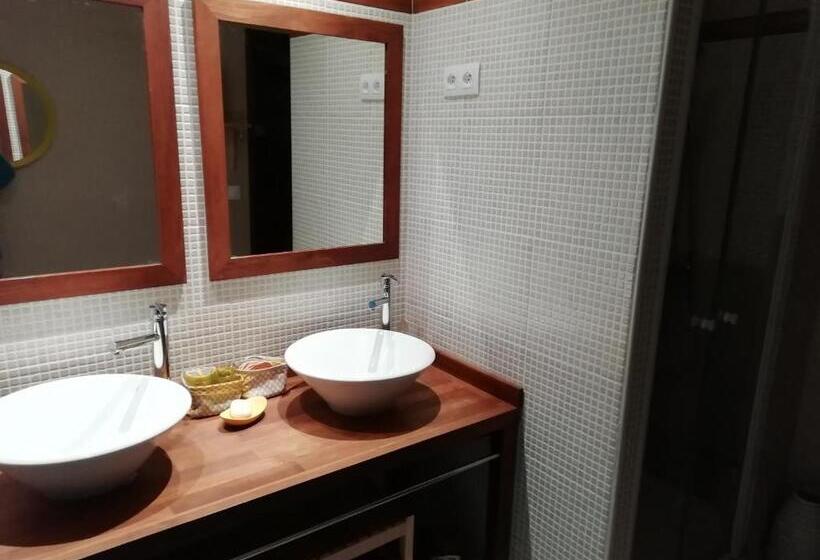 住宿加早餐 Un Nid Entre Vignes Et Pierres Pic St Loup