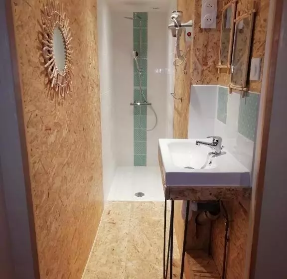 Aamiaismajoitus (B&B) Un Nid Entre Vignes Et Pierres Pic St Loup