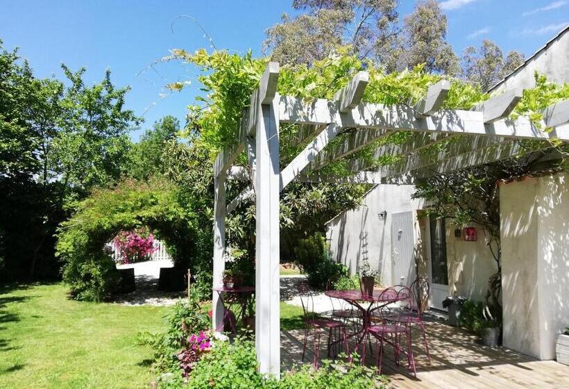 مبيت وإفطار Varzay Autour Du Puits