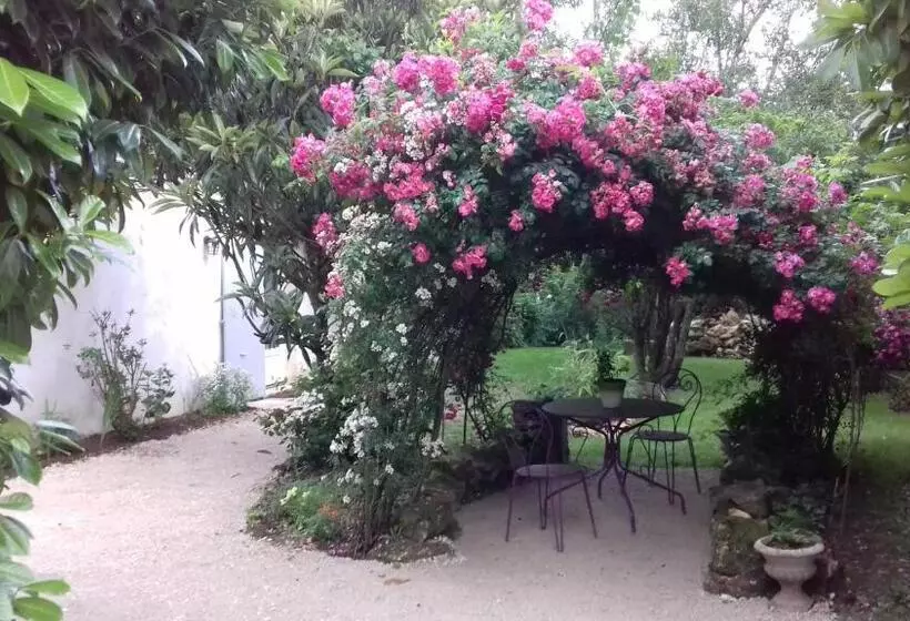 ベッドアンドブレックファースト Varzay Autour Du Puits