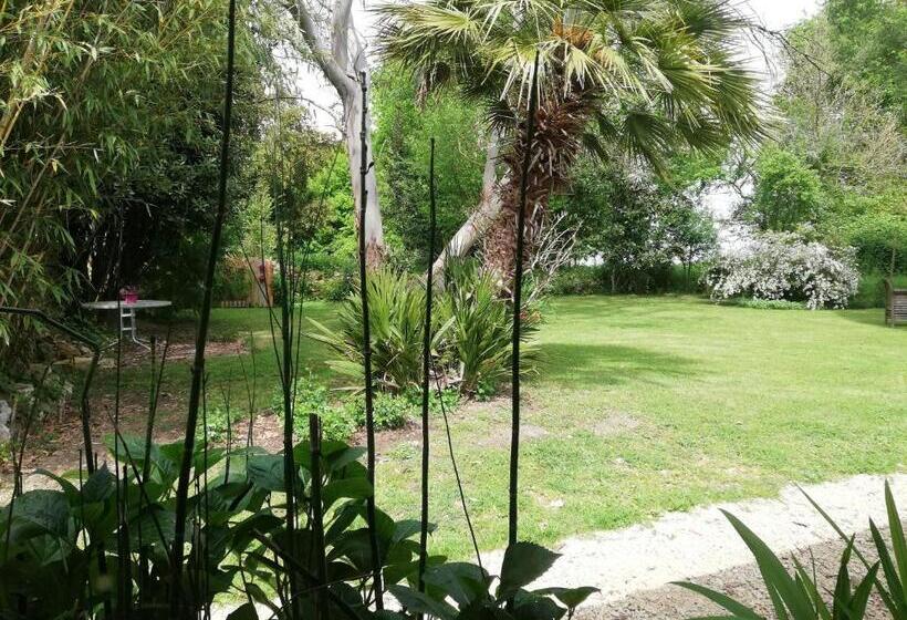 مبيت وإفطار Varzay Autour Du Puits