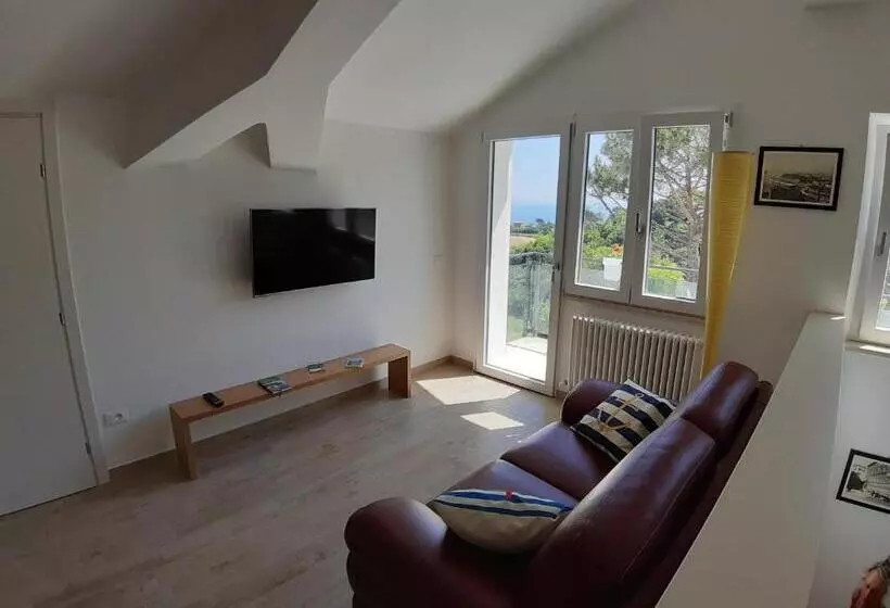 تختخواب و صبحانه Villa De Ruschi