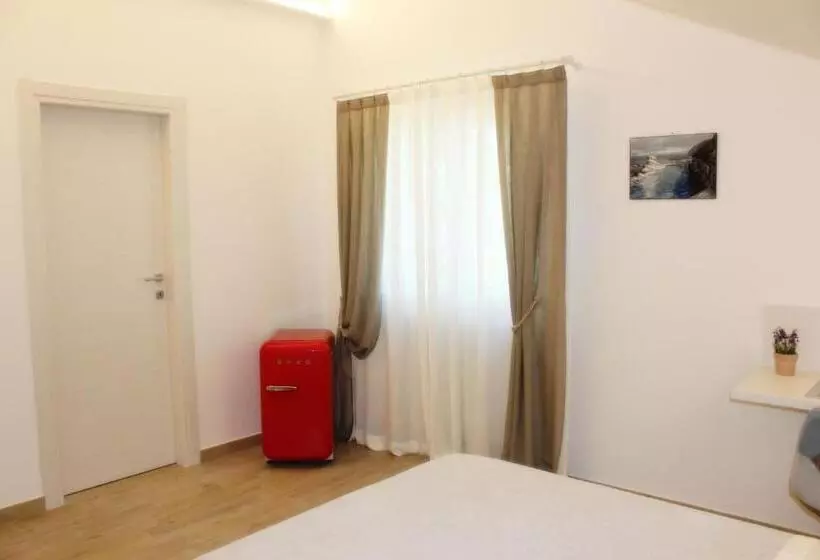 تختخواب و صبحانه Villa De Ruschi