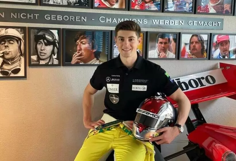 Aamiaismajoitus (B&B) Vina Am Ring