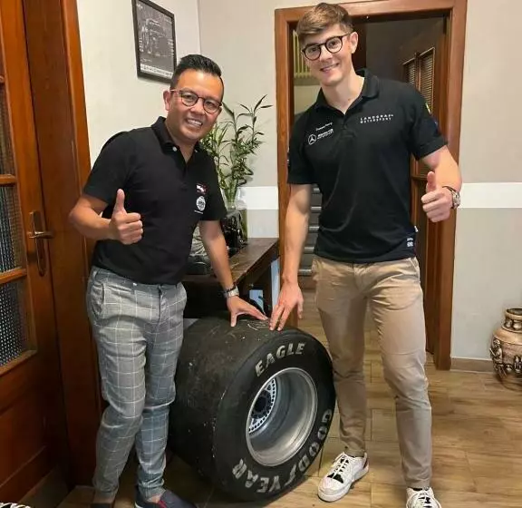 Aamiaismajoitus (B&B) Vina Am Ring