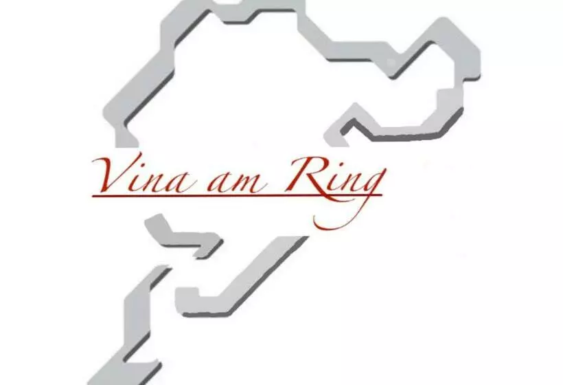 Aamiaismajoitus (B&B) Vina Am Ring