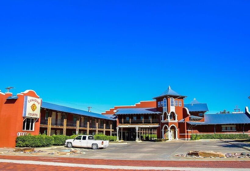 Bo Hotel Canadian Courts