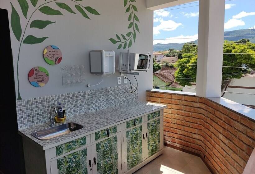 Eco Hostel Serra Do Cabral