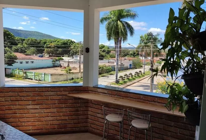 Eco Hostel Serra Do Cabral