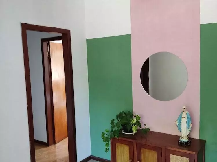 Eco Hostel Serra Do Cabral