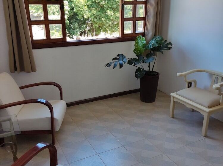 Eco Hostel Serra Do Cabral