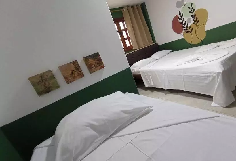 Eco Hostel Serra Do Cabral