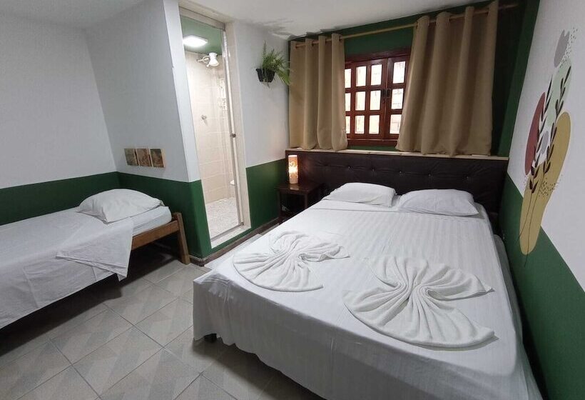 Eco Hostel Serra Do Cabral