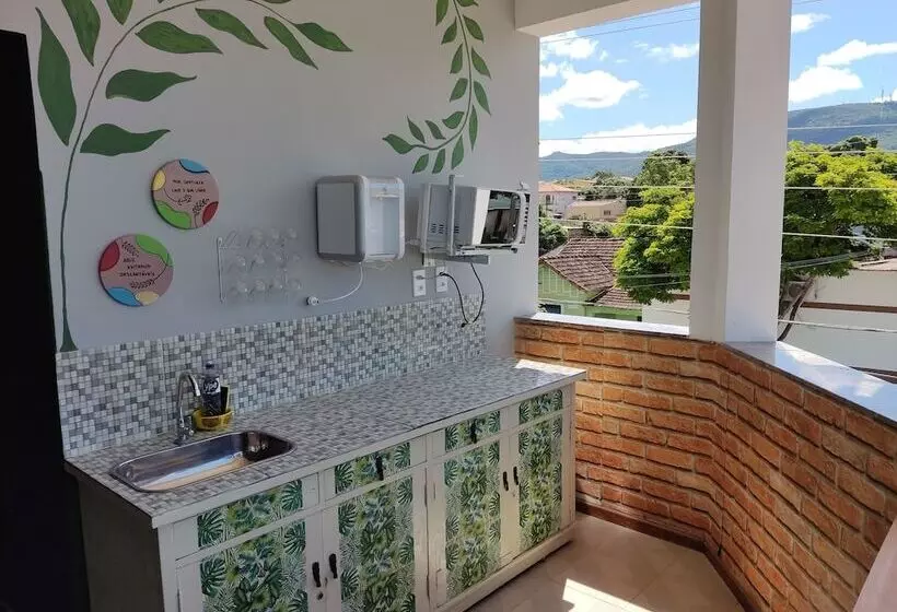 Eco Hostel Serra Do Cabral