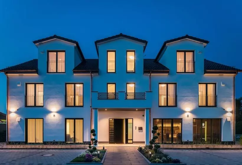 Herzl Hotel Bei Erding