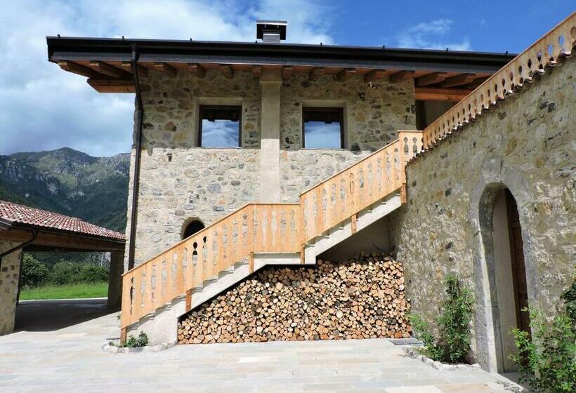 Отель Agriturismo Piane