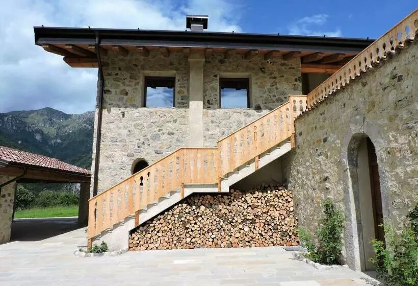 ホテル Agriturismo Piane