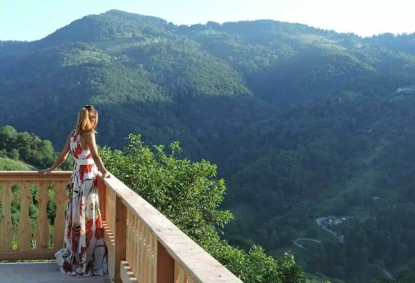 ホテル Agriturismo Piane