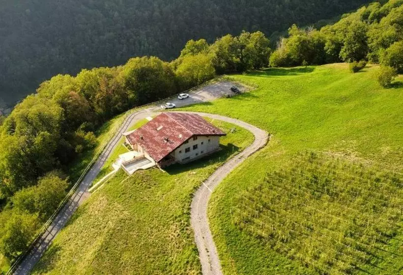 ホテル Agriturismo Piane
