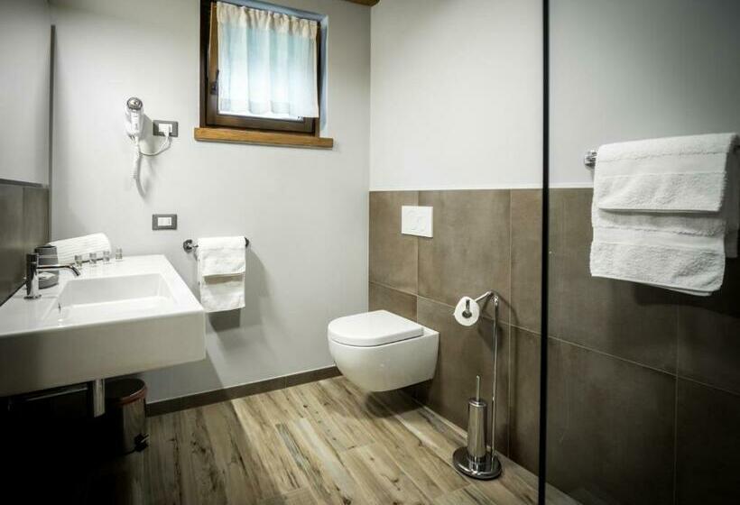 Отель Agriturismo Piane