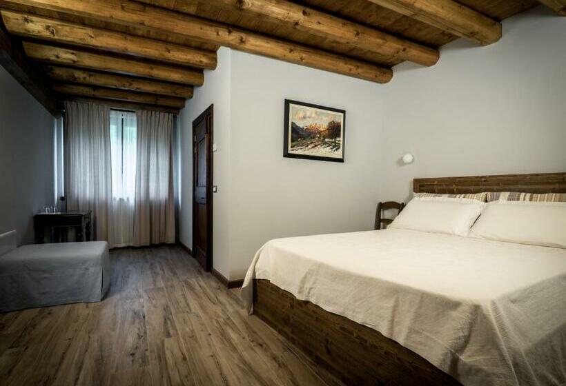 Отель Agriturismo Piane