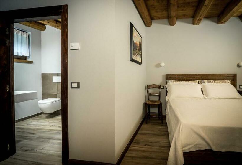 Отель Agriturismo Piane