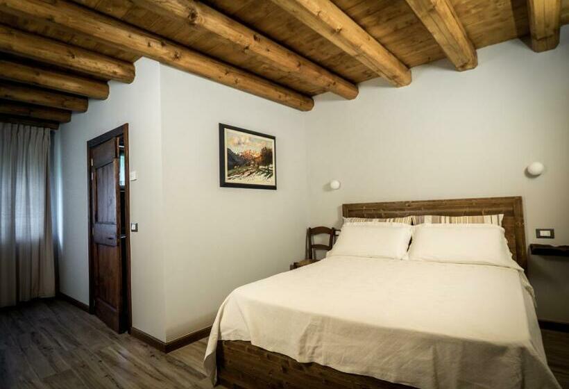 Отель Agriturismo Piane