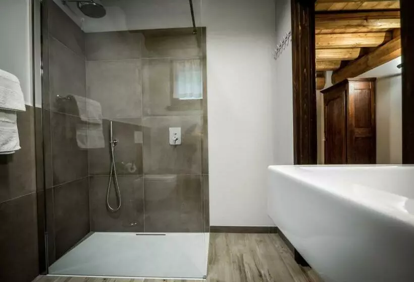 ホテル Agriturismo Piane