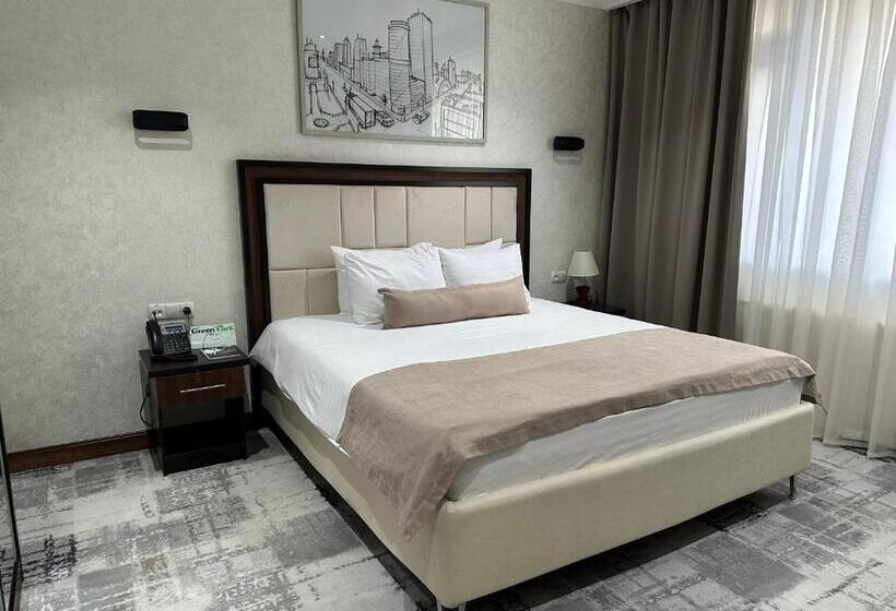 هتل Green Park