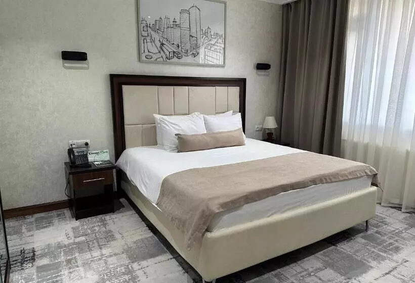 هتل Green Park