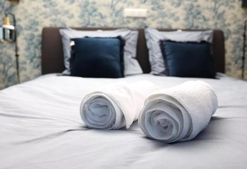 Hotelli Heeren Aan De Haven