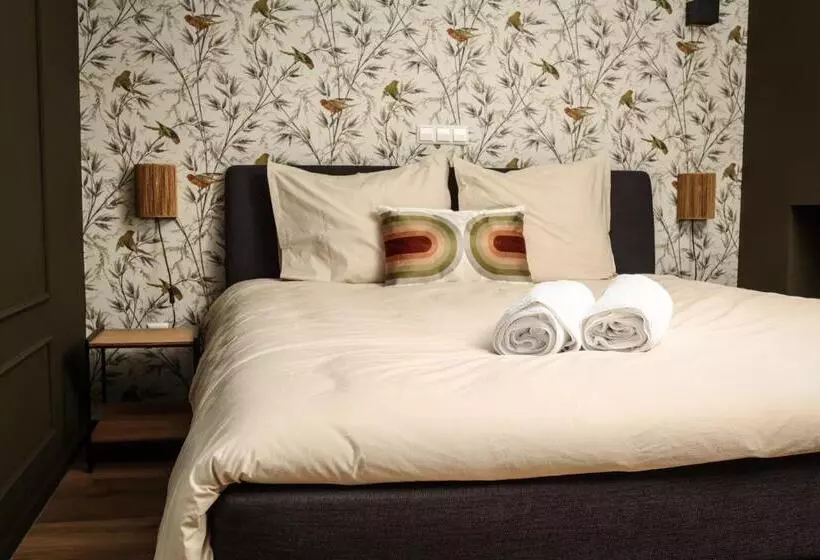 Hotelli Heeren Aan De Haven