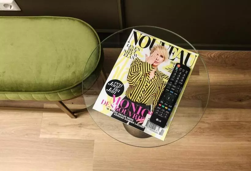 Hotelli Heeren Aan De Haven