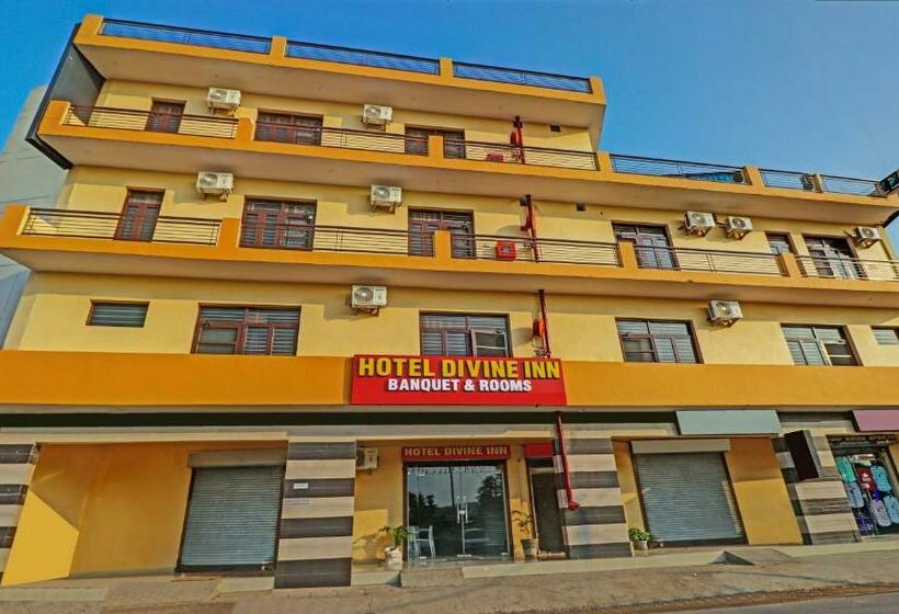 Hotel Itsy By Treebo Divine Inn