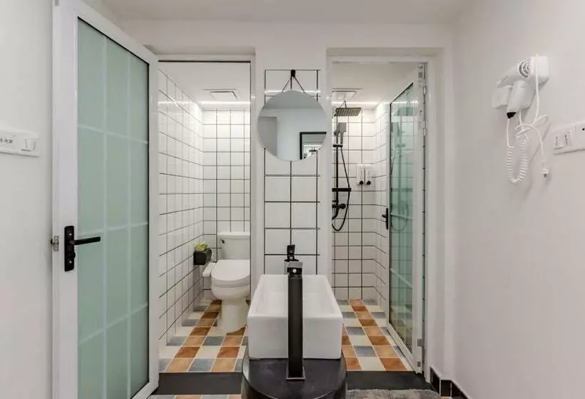 ホテル Kunlun Youth Boutique Hostel