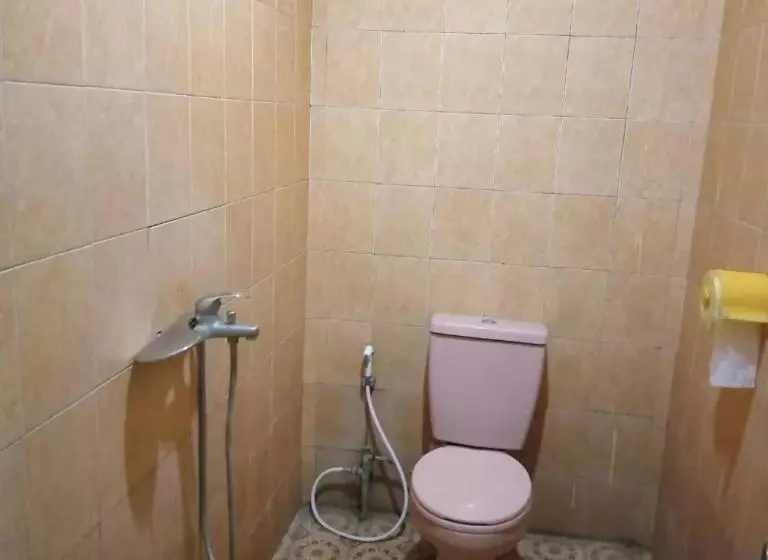 Hotelli Oyo 91230 Kelimutu Eco Village