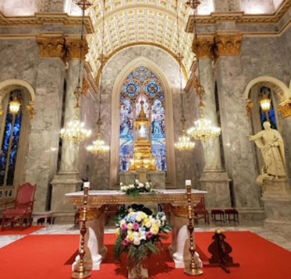 Patra Luxury Hotel Suvarnabhumi