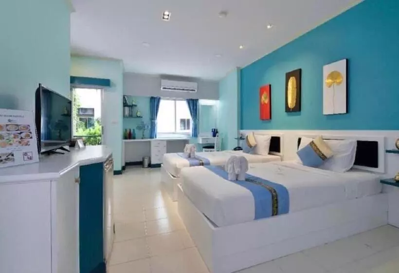 Patra Luxury Hotel Suvarnabhumi