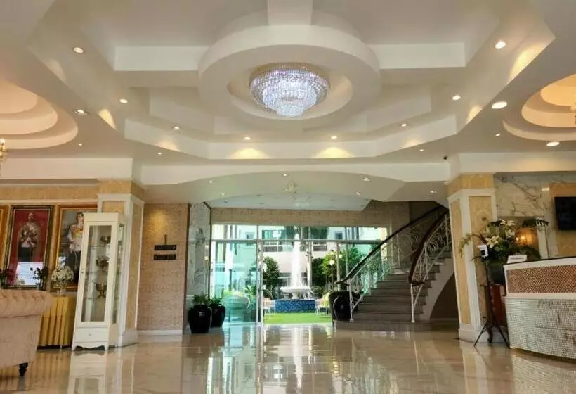 Patra Luxury Hotel Suvarnabhumi